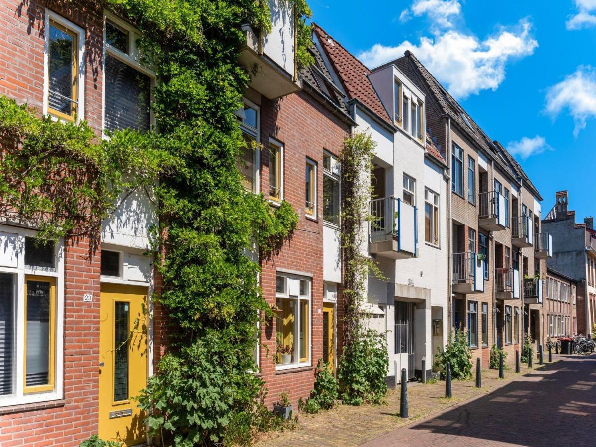 Beautiful Apartment In City Center Leeuwarden Exteriér fotografie