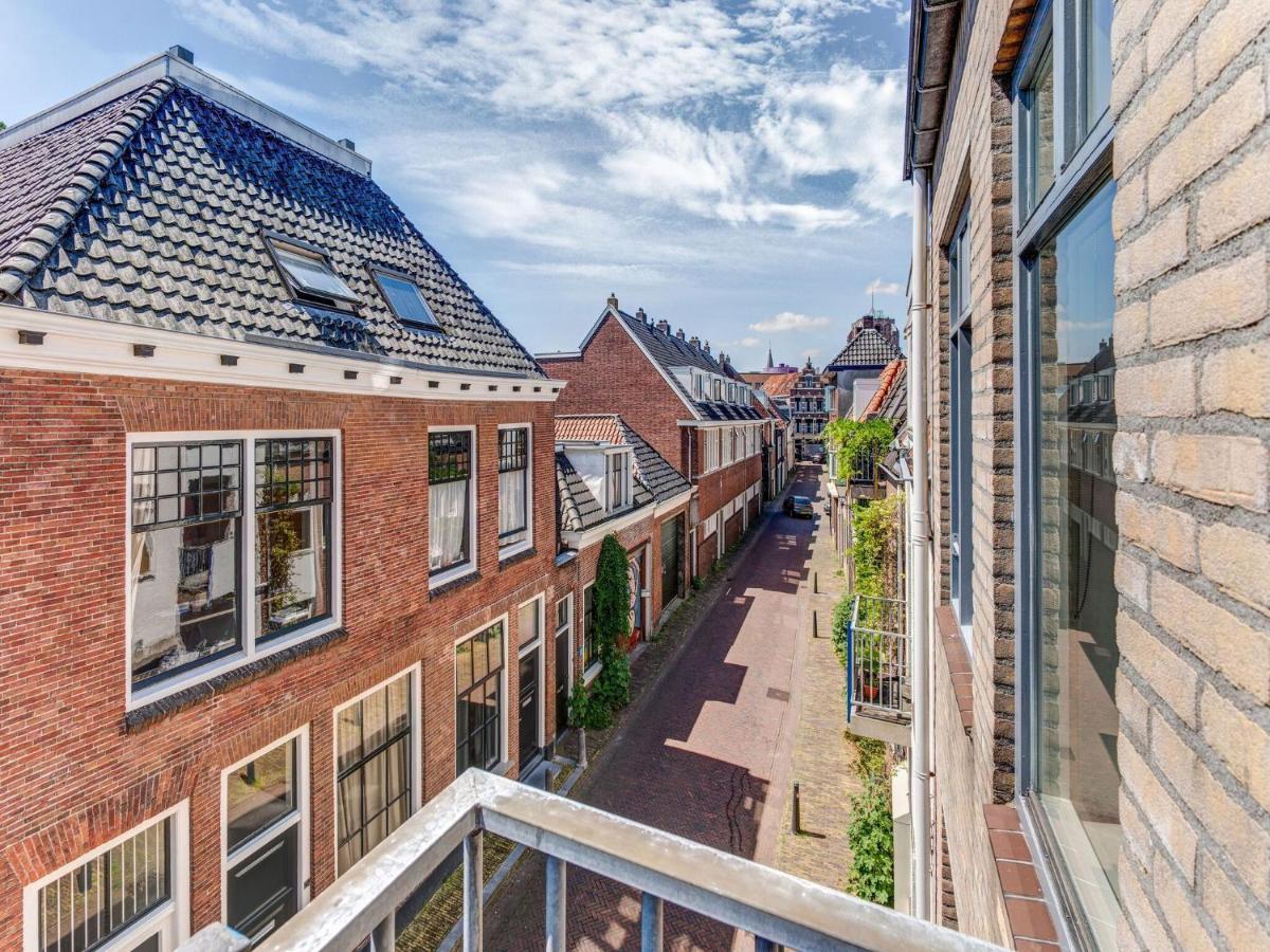 Beautiful Apartment In City Center Leeuwarden Exteriér fotografie