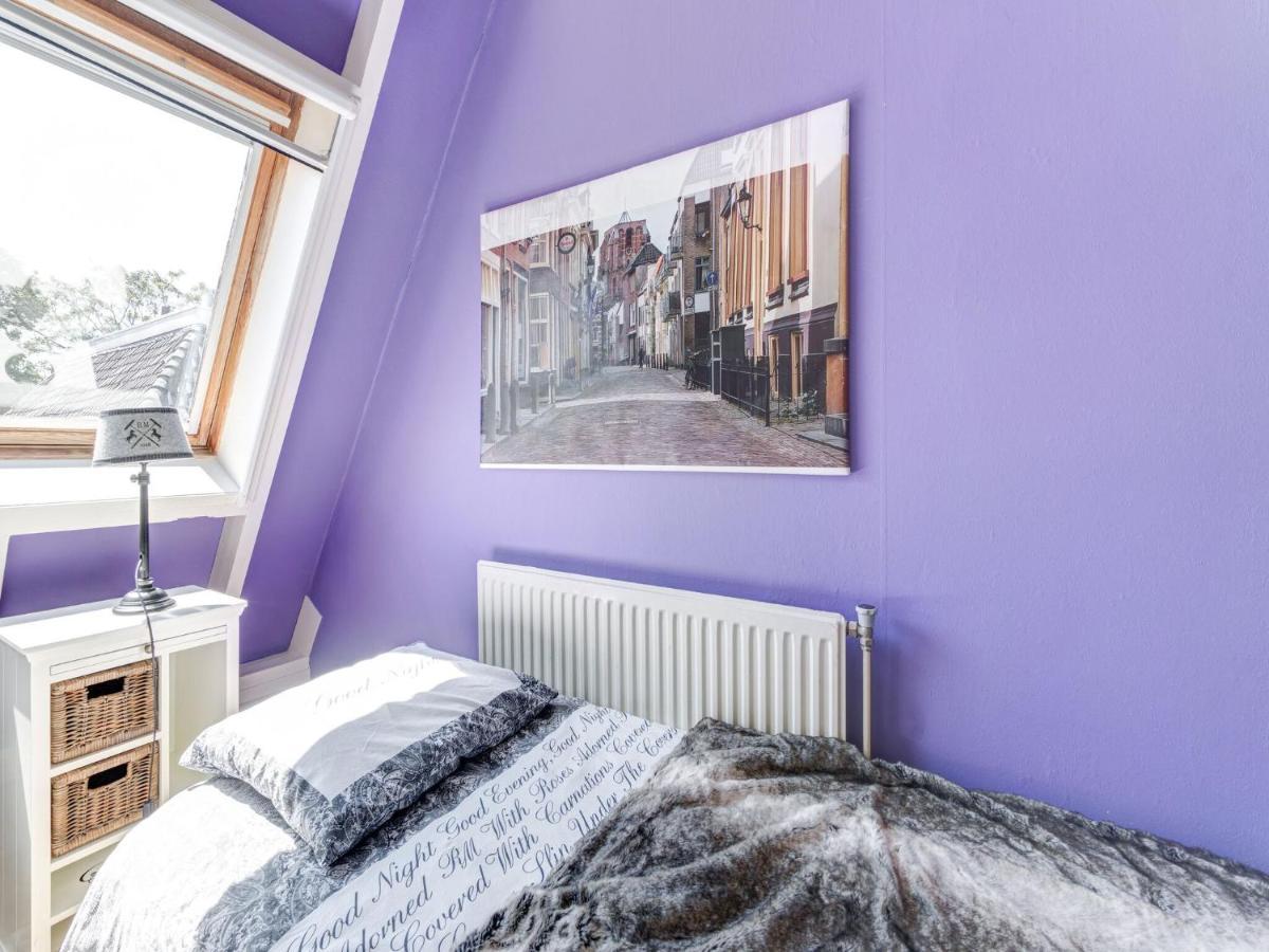 Beautiful Apartment In City Center Leeuwarden Exteriér fotografie