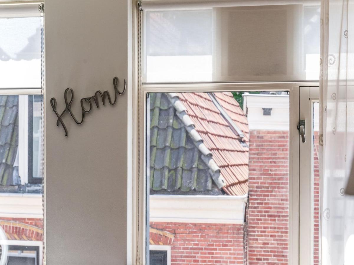 Beautiful Apartment In City Center Leeuwarden Exteriér fotografie